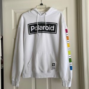 Hoodie-White-“Polaroid”